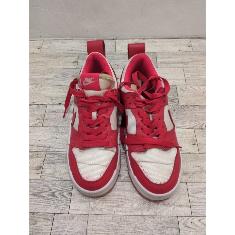 Nike Dunk Low Disrupt Siren Red 2021 Size 8.5 Women's